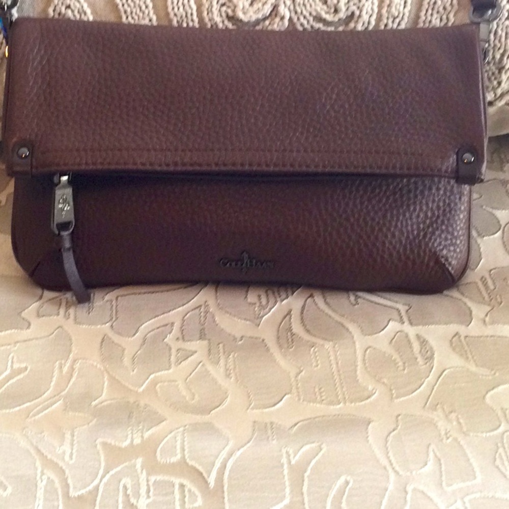Cole Haan crossbody leather bag
